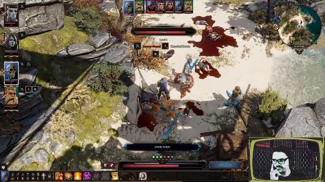 Divinity: Original Sin II - Multiplayer - Episode 2 - Prison Island