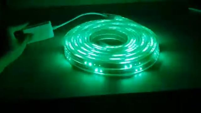 Led running satu warna 2835 hijau смотреть онлайн