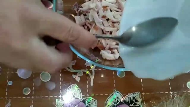 Супер вкусный салат Гнездо смотреть онлайн