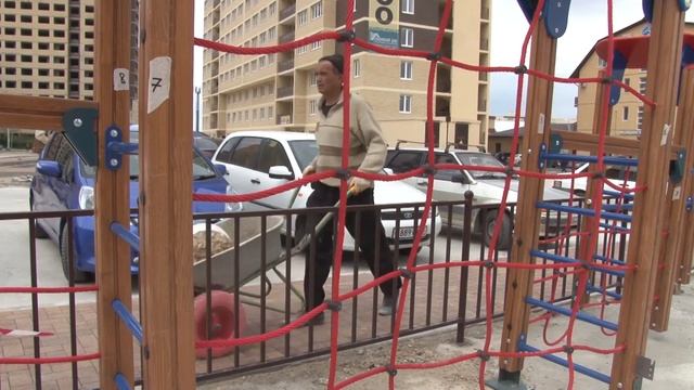 Дворы в новостройках будут соответствовать современным требованиям смотреть онлайн