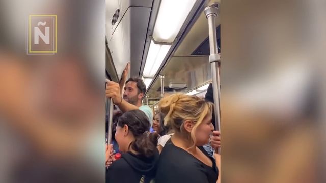 GEOGRAFÍA ÑERA I EL MACHO EXTRANJERO I VAGON ROSA