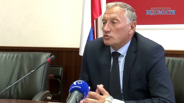 Геннадий Виноградов о реформе местного самоуправления. смотреть онлайн