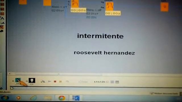 INTERMITENTE EN LOGO!SOFT