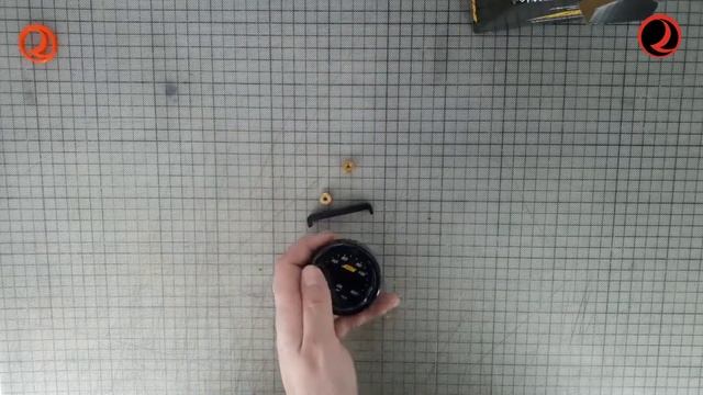 Unboxing The AEM X-Series 150 PSI / 10 BAR Oil Pressure Gauge