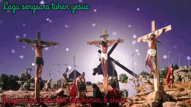 Lagu Sengsara Tuhan Yesus Paling Sedih 😭😭 Terbaru || Andy Mone ||