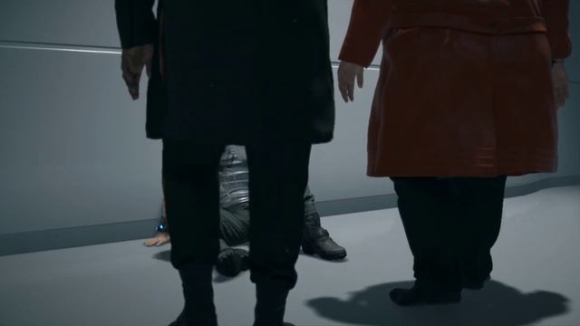Бриджет • № 2 • Death Stranding смотреть онлайн