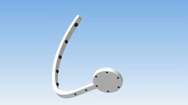 Сканер 3D RPAX02 смотреть онлайн