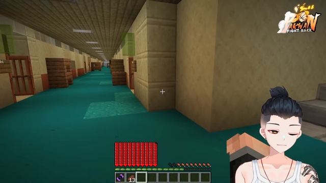 RUSAK!! RUSAK SEMUA!! - Pak Yoo - Bakwan Fight Back Episode 8 [Minecraft Roleplay] смотреть онлайн