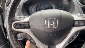 Проблемы Гибридных Автомобилей на примере Honda Insight