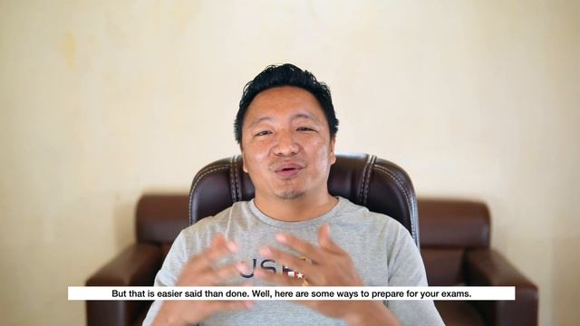 Facing your Exams with Confidence смотреть онлайн