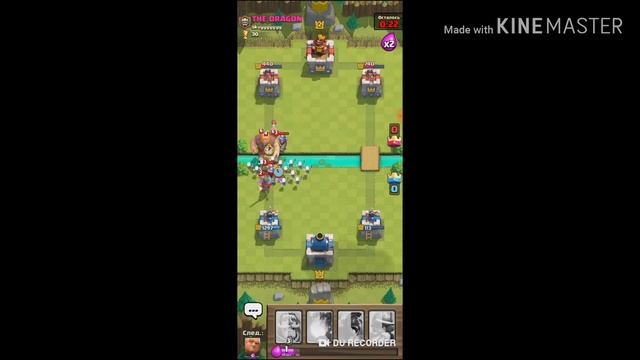 CLASH ROYAL аккаунт 1 левл 1 серия смотреть онлайн