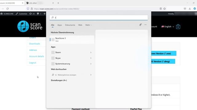 How To Install ScanScore 3 (WIN)