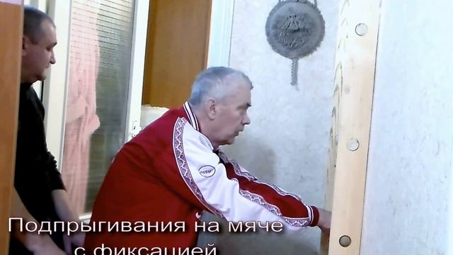 Инсульт.  Критические двигательные ситуации -2