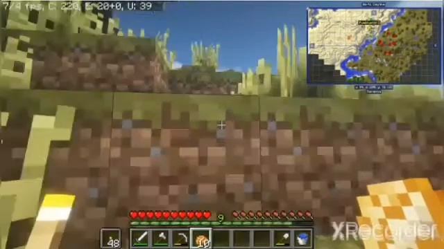 Fossil And Archeology Revival!!! #2 / Minecraft 1.12.2 смотреть онлайн