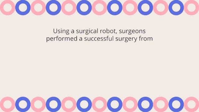 China Performs 5G Remote Micron Eye Surgery From 600 Kilometers Away