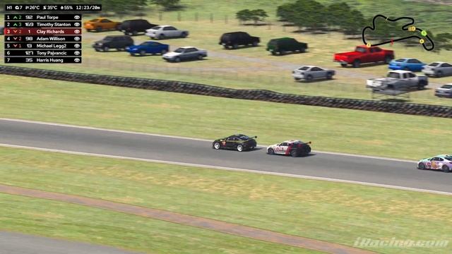 Maxam Season 11 (Toyota GR86 Cup) - Round 6 - Phillip Island смотреть онлайн