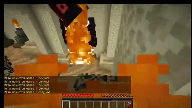 СКАЙВИК И МУРДЕР : HYPIXEL смотреть онлайн