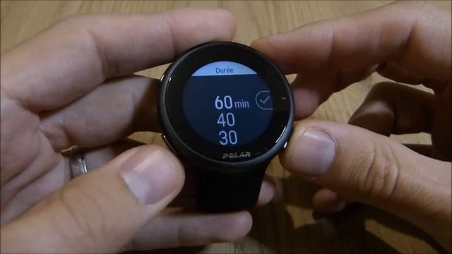 Polar Vantage V2 : tests de performance et de récupération смотреть онлайн