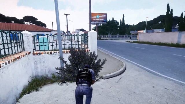 ARMA 3 Criminosos atacam base da Polícia Militar смотреть онлайн