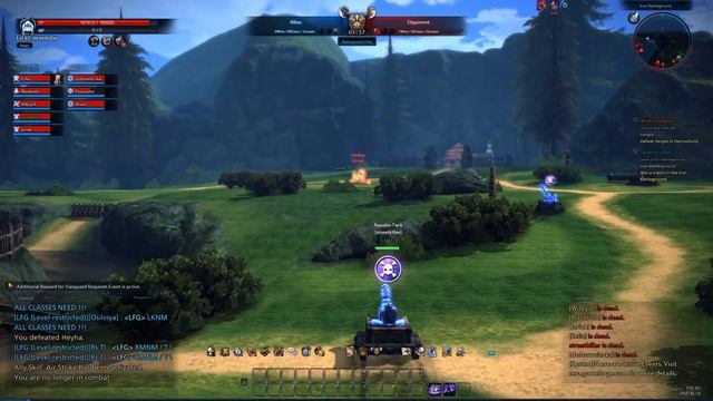 Tera Online IRON BATTLEGROUND смотреть онлайн