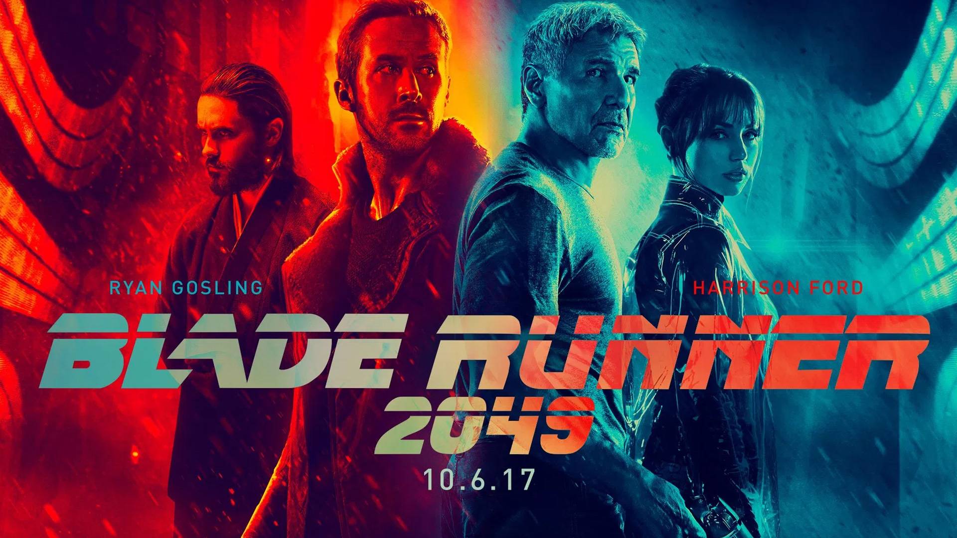 Бегущий по лезвию 2049 (2017) — Русский трейлер смотреть онлайн