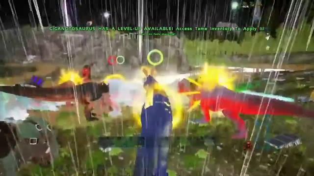 Ark Official | FAT Giga Fights Vs WE + Meatrunning Fob On 72 #OASISOP #SC #ICED