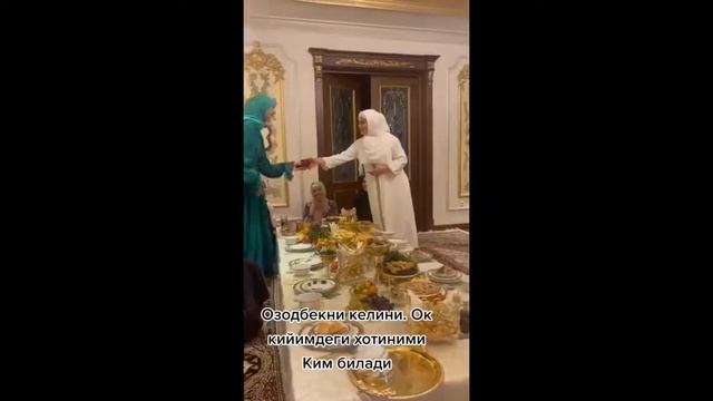 Ozodbek ayoli yangi kelinni duvo qildi смотреть онлайн