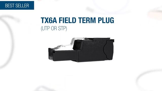 Panduit Modular Plugs | Product Spotlight смотреть онлайн