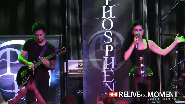 2014.05.16 Phosphene - Break The Silence (Live In Chicago, IL)