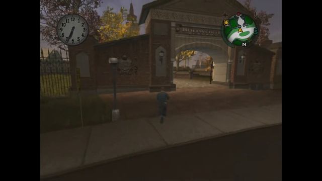 Bully #8 "Серия без звука(2)" смотреть онлайн