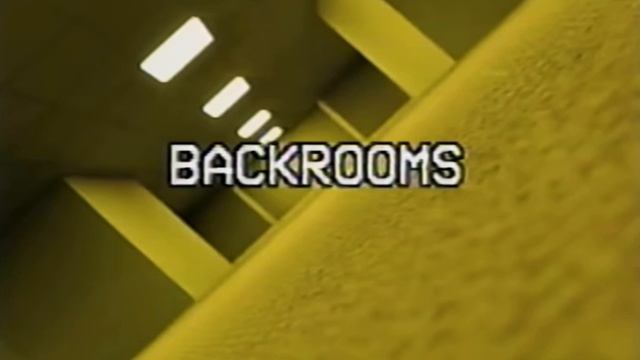 The BACKROOMS | LEVEL 0 смотреть онлайн