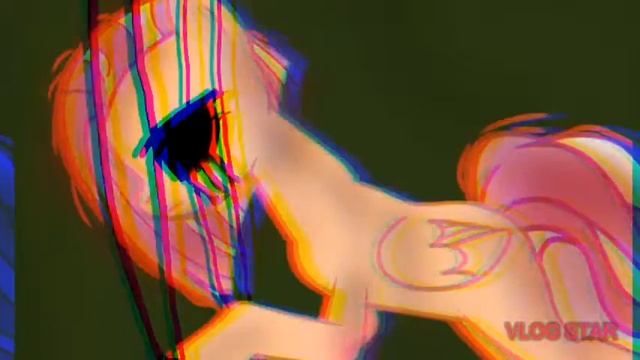 [ПОНИ КЛИП] ~НА ЛЕТУ~ |•|Мс Риток|•| смотреть онлайн