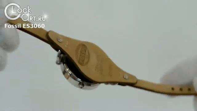 Наручные часы Fossil ES3060 смотреть онлайн