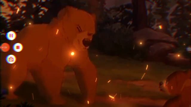 Kenai, Po, Susan Ginormica And Hulkbuster Vs. Teka