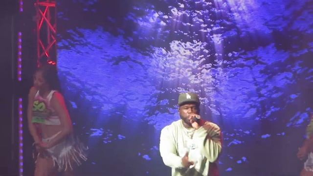 50 Cent concert in Sweden 2022 смотреть онлайн