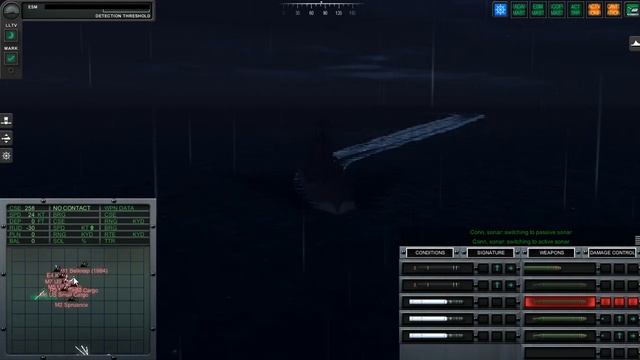 Cold Waters New Epic mod 2.22- KIROV War mashine ! смотреть онлайн
