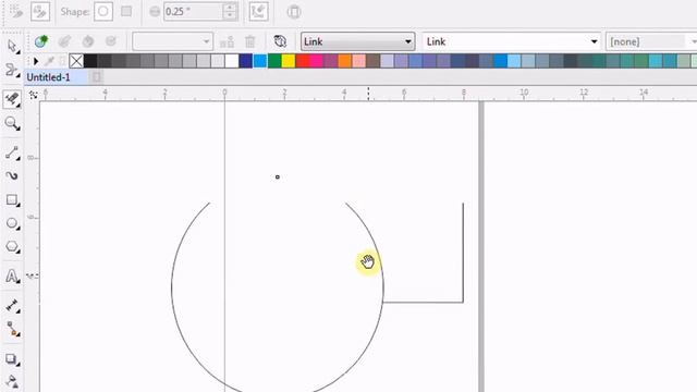 CorelDraw x7 Virtual Segment Tool In Urdu&Hindi смотреть онлайн