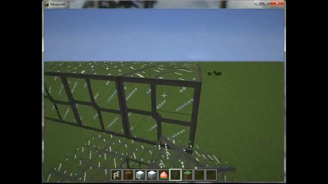Лифты в Minecraft #1 (C IC2) смотреть онлайн