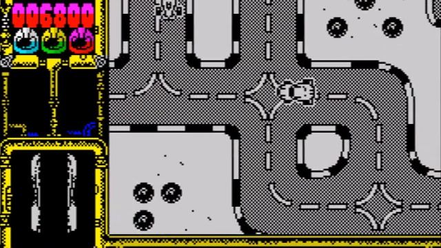 Rock'n Roller (Spain) ZX Spectrum смотреть онлайн
