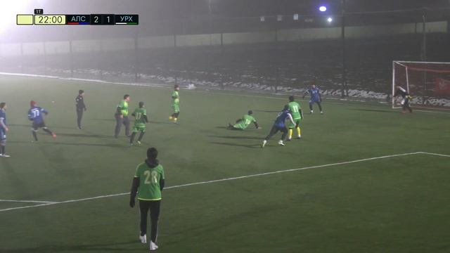 ХАЙЛАЙТЫ : АЛЬЯНС - УРУХ . Группа 