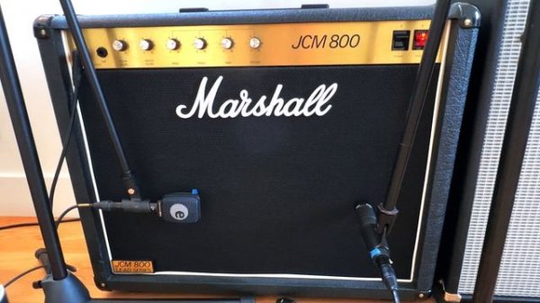 Lynch Mod / Hot Mod | Marshall JCM 800 4103 / 2203 100 Watt Combo - George Lynch