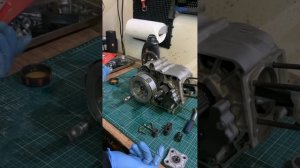 КАК СОБРАТЬ СЦЕПЛЕНИЕ YX140 150 160 ZS155 160 190