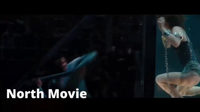 Now You See Me (2013) - The Piranha Tank Scene смотреть онлайн