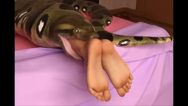 Vore snake woman смотреть онлайн