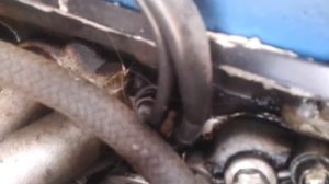 Подозрительный глухой стук в двигателе ЗМЗ-406.