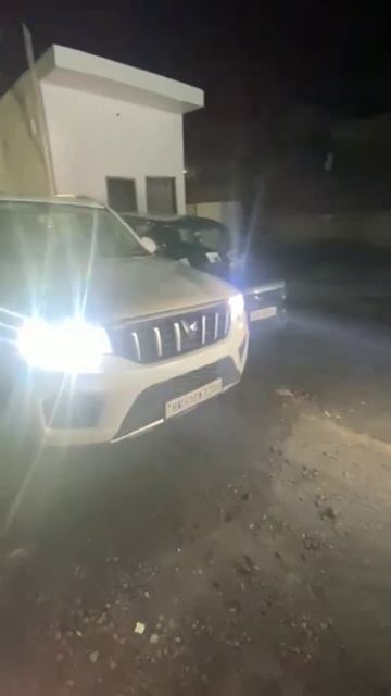 dtrax 140 watt 4 pieces install in #mahindra #scropion #trending смотреть онлайн