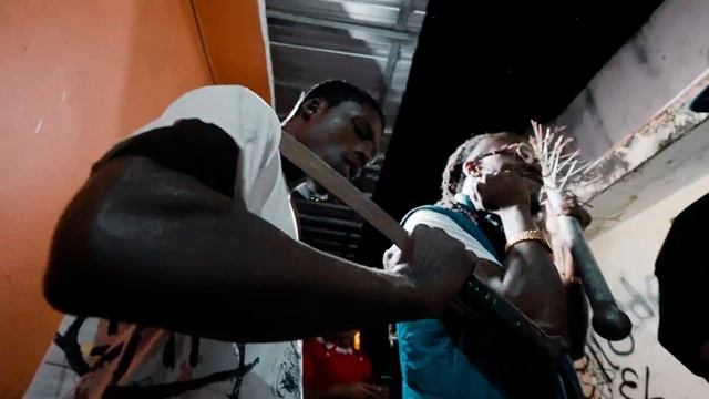 Shootter Ledo ❌ Haraca Kiko - Malianteo Y Tiro (Official Music Video) смотреть онлайн