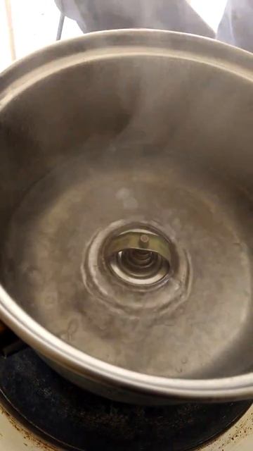 Кипятим термостат Чифтейна