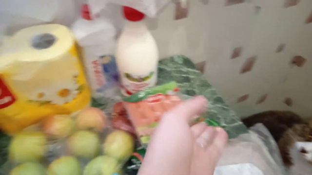 Закупка продуктов из магазина Окей август смотреть онлайн