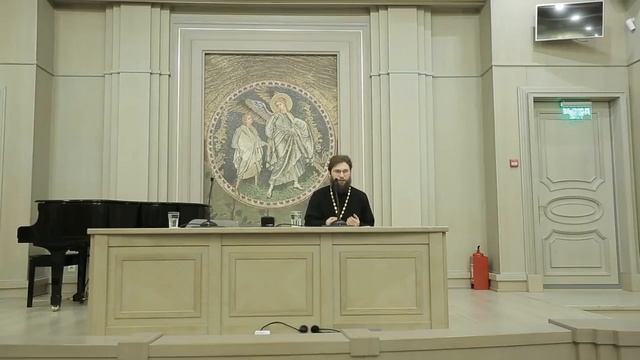 Сухость в духовной жизни Прот Андрей Рахновский смотреть онлайн